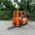 XE NÂNG XĂNG 2 TẤN TOYOTA 4FG20  4FGL25-23345