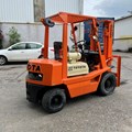 XE NÂNG XĂNG 2 TẤN TOYOTA 4FG20  4FGL25-23345