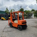 XE NÂNG XĂNG 2 TẤN TOYOTA 4FG20  4FGL25-23345