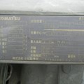 XE NÂNG DẦU 2,5 TẤN KOMATSU  FD25T-17 