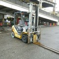 XE NÂNG DẦU 2,5 TẤN KOMATSU  FD25T-17 