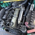 XE NÂNG DẦU 2TẤN MITSUBISHI FDE20T F18D-20880