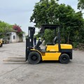 XE NÂNG DẦU 3 TẤN KOMATSU FD30H-11 471259