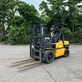 XE NÂNG DẦU 3 TẤN KOMATSU FD30H-11 471259