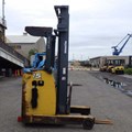 XE NÂNG ĐIỆN ĐỨNG LÁI 1.5 TẤN KOMATSU FB15RW-15 154451