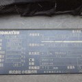 XE NÂNG ĐIỆN ĐỨNG LÁI 1.5 TẤN KOMATSU FB15RW-15 154451