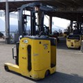 XE NÂNG ĐIỆN ĐỨNG LÁI 1.5 TẤN KOMATSU FB15RL-14 144284