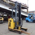 XE NÂNG ĐIỆN ĐỨNG LÁI 1.5 TẤN KOMATSU FB15RW-15 154451