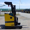 XE NÂNG ĐIỆN ĐỨNG LÁI 1 TẤN SUMITOMO 61-FBR10SE