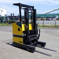 XE NÂNG ĐIỆN ĐỨNG LÁI 1 TẤN SUMITOMO 61-FBR10SE