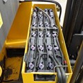 XE NÂNG ĐIỆN  1 TẤN KOMATSU FB10RL-14 141759