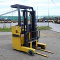 XE NÂNG ĐIỆN  1 TẤN KOMATSU FB10RL-14 141759