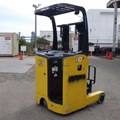 XE NÂNG ĐIỆN  1 TẤN KOMATSU FB10RL-14 141759