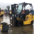 XE NÂNG ĐIỆN 2,5 TẤN KOMATSU FE25-1  