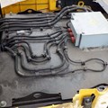 XE NÂNG ĐIỆN 2,5 TẤN KOMATSU FE25-1  302984