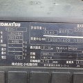 XE NÂNG ĐIỆN 2,5 TẤN KOMATSU FE25-1  302984