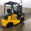 XE NÂNG ĐIỆN 2,5 TẤN KOMATSU FE25-1  