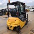 XE NÂNG ĐIỆN 2 TẤN KOMATSU FB20-12