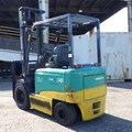 XE NÂNG ĐIỆN 3 TẤN KOMATSU FB30-11