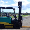 XE NÂNG ĐIỆN 3 TẤN KOMATSU FB30-11
