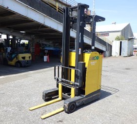 XE NÂNG ĐIỆN 9 TẠ KOMATSU FB09RC-12 91303