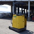 XE NÂNG ĐIỆN 9 TẠ KOMATSU FB09RC-12 91303