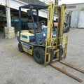 XE NÂNG XĂNG 1.5 TẤN KOMATSU FG15L-15 346135