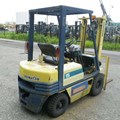 XE NÂNG XĂNG 1.5 TẤN KOMATSU FG15L-15 346135