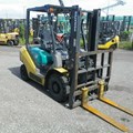 XE NÂNG XĂNG 2.5 TẤN KOMATSU FG25C-16 724646