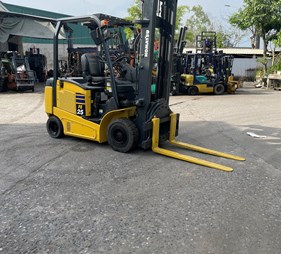 XE NÂNG ĐIỆN 2,5 TẤN KOMATSU FE25-1 306578