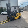 XE NÂNG ĐIỆN 2,5 TẤN KOMATSU FE25-1 306578