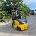 XE NÂNG ĐIỆN 2,5 TẤN KOMATSU FE25-1 306578