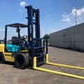 XE NÂNG DẦU 3 TẤN KOMATSU FD30C-14
