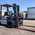 XE NÂNG DẦU 3 TẤN KOMATSU FD30-11