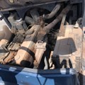 XE NÂNG DẦU 3 TẤN KOMATSU FD30-11