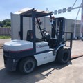 XE NÂNG DẦU 3 TẤN KOMATSU FD30-11
