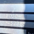 XE NÂNG DẦU 3 TẤN KOMATSU FD30-11