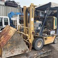 XE NÂNG DẦU 1,8 TẤN KOMATSU FD18H-15 333620