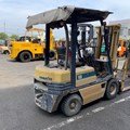 XE NÂNG DẦU 1,8 TẤN KOMATSU FD18H-15 333620