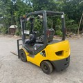 XE NÂNG DẦU 1,8 TẤN KOMATSU FD18T-20 672428
