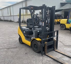 XE NÂNG DẦU 1,8 TẤN KOMATSU FD18T-20 672428