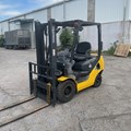 XE NÂNG DẦU 1,8 TẤN KOMATSU FD18T-20 672428