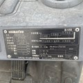 XE NÂNG DẦU 1,8 TẤN KOMATSU FD18T-20 672428