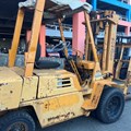 XE NÂNG DẦU 2,5 TẤN KOMATSU  FD25-7 110199