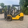 XE NÂNG DẦU 2,5 TẤN KOMATSU FD25C-17 333748