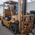 XE NÂNG DẦU 2,5 TẤN KOMATSU  FD25-7 110199