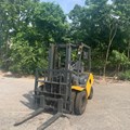 XE NÂNG DẦU 2,5 TẤN KOMATSU FD25C-17 333748