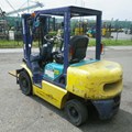 XE NÂNG DẦU 2,5 TẤN KOMATSU FD25LC-14