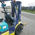 XE NÂNG DẦU 2,5 TẤN KOMATSU FD25LC-14