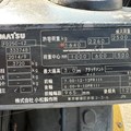 XE NÂNG DẦU 2,5 TẤN KOMATSU FD25C-17 333748